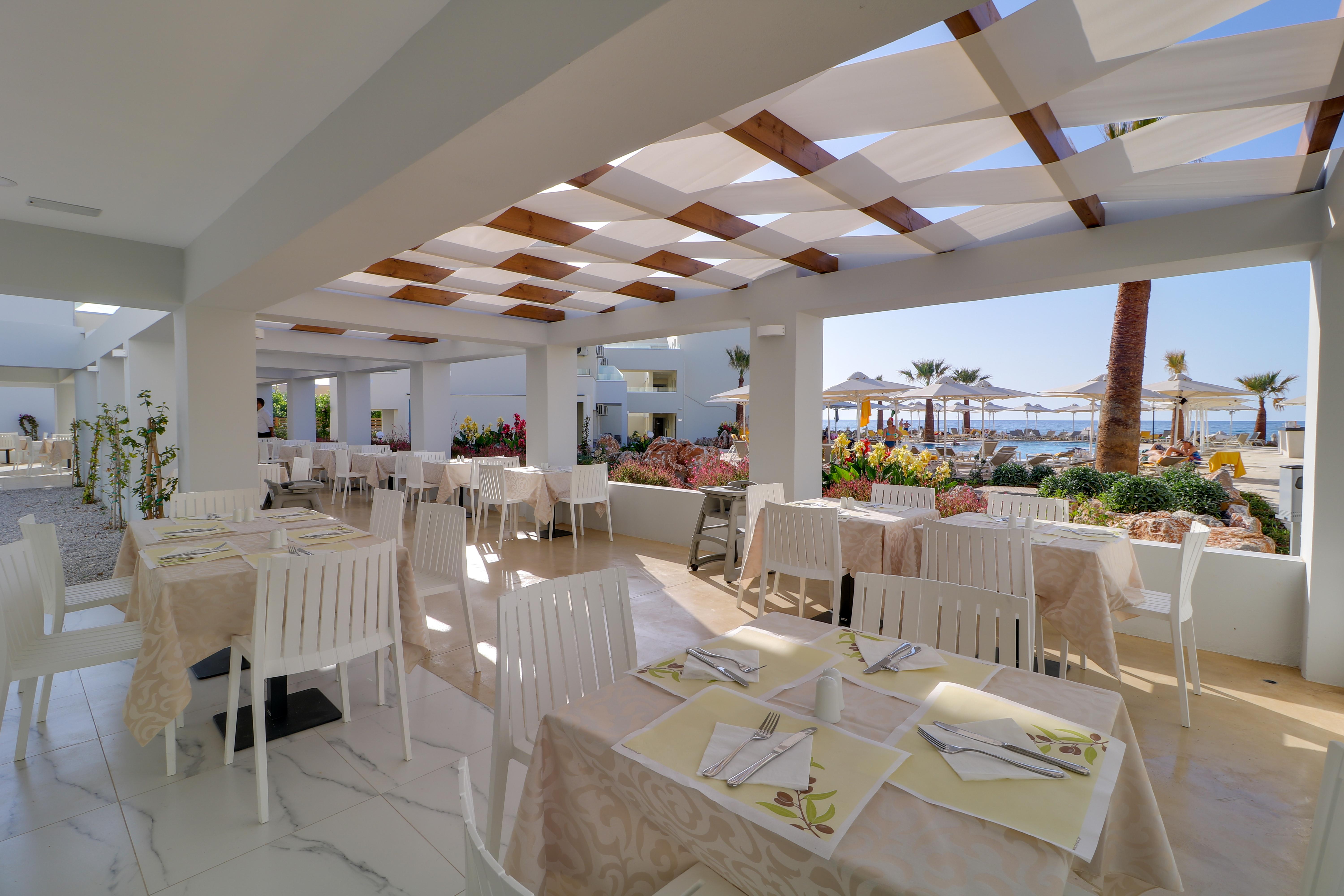Bomo Rethymno Beach Stavromenos Exterior photo