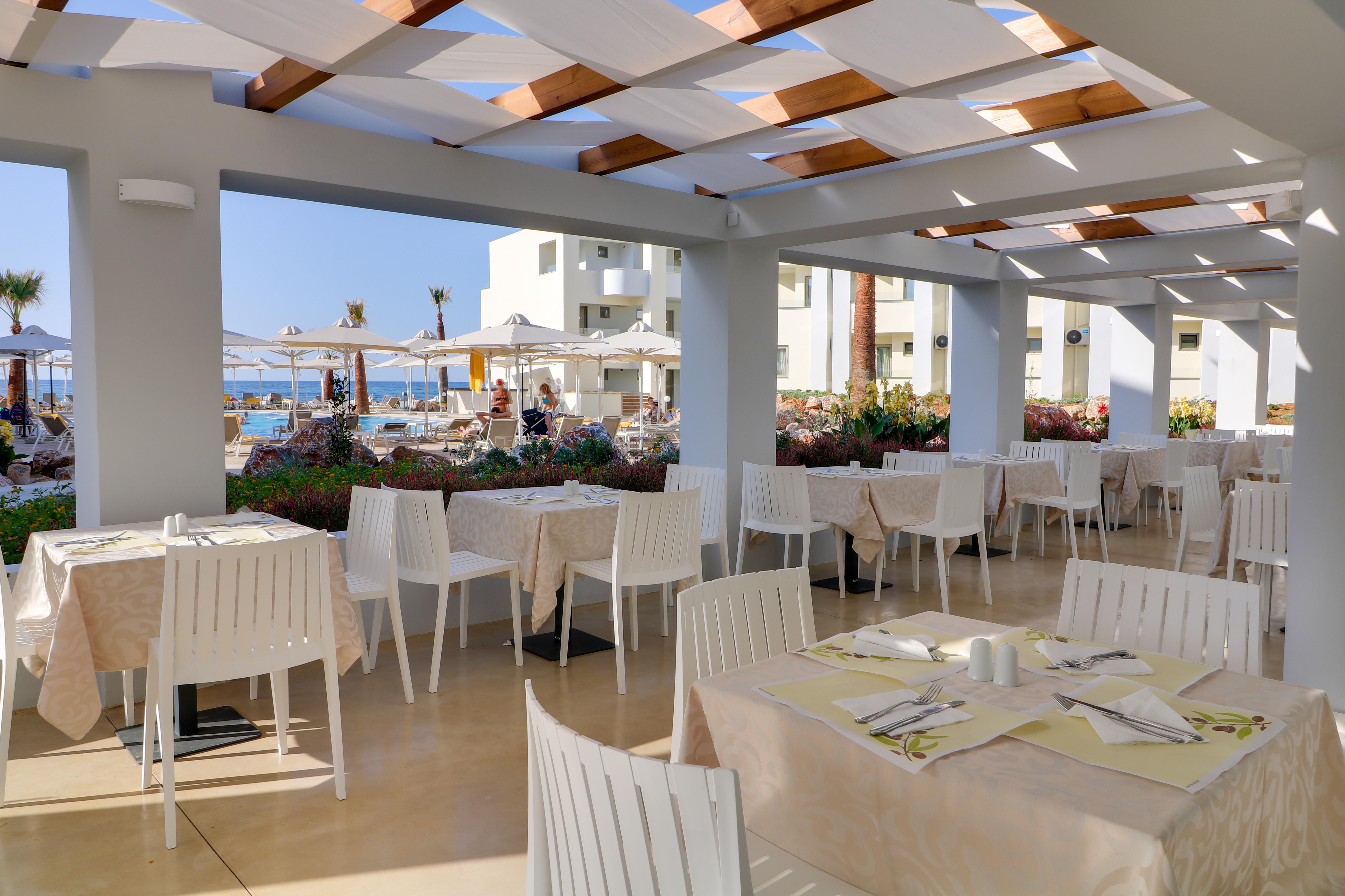 Bomo Rethymno Beach Stavromenos Exterior photo