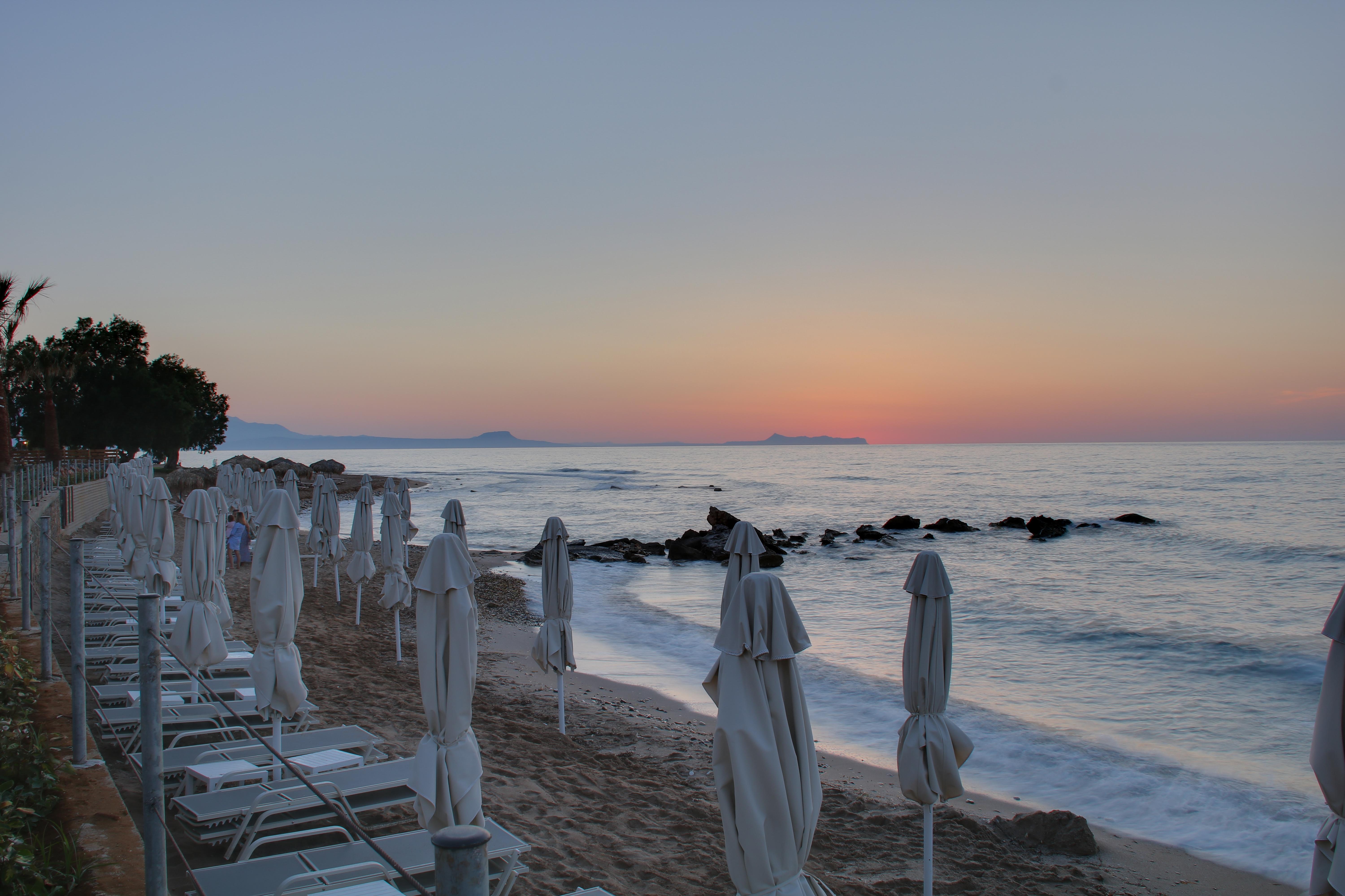 Bomo Rethymno Beach Stavromenos Exterior photo