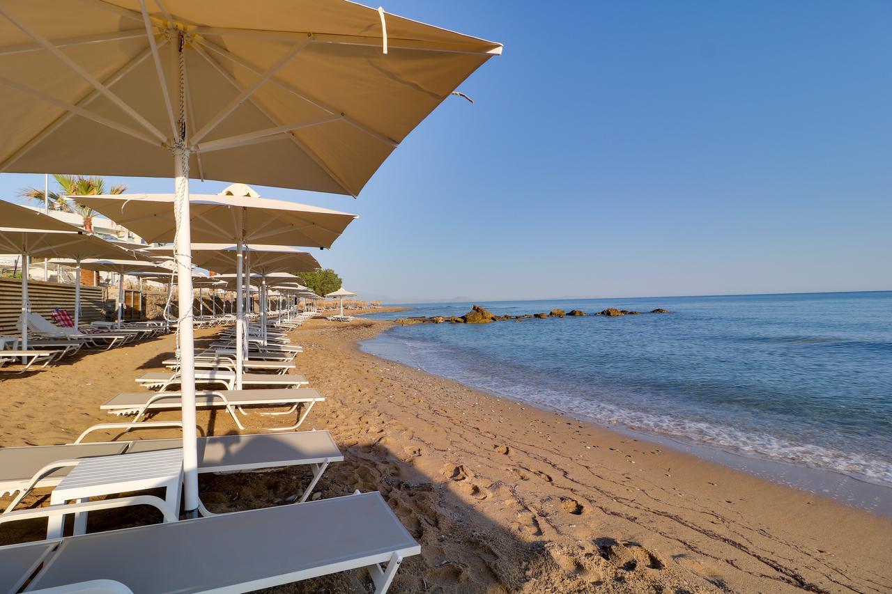 Bomo Rethymno Beach Stavromenos Exterior photo